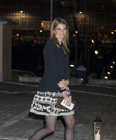 Αθηνά Ωνάση: H εμφάνιση στο γάμο της κόρης του «Mr Zara» και τα σχόλια για τα κιλά της Αθηνά Ωνάση: H εμφάνιση στο γάμο της κόρης του «Mr Zara» και τα σχόλια για τα κιλά της