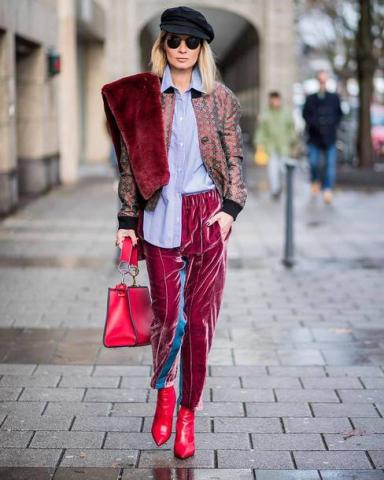 Αυτή είναι η αγαπημένη μας athleisure τάση που δεν θα βαρεθούμε να φοράμε φέτος