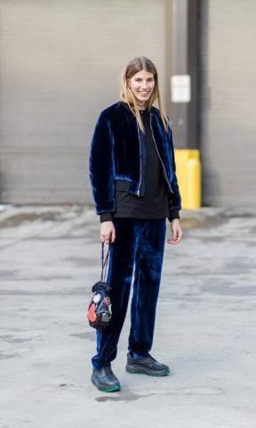 Αυτή είναι η αγαπημένη μας athleisure τάση που δεν θα βαρεθούμε να φοράμε φέτος