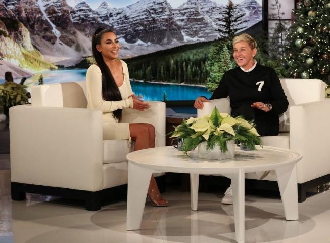 Η Kim Kardashian έπαθε πανικό στην εκπομπή της DeGeneres – Δείτε τι συνέβη Η Kim Kardashian έπαθε πανικό στην εκπομπή της DeGeneres – Δείτε τι συνέβη