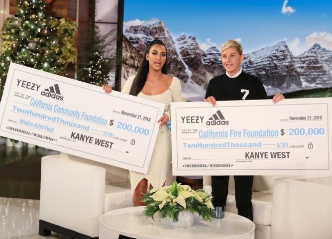Η Kim Kardashian έπαθε πανικό στην εκπομπή της DeGeneres – Δείτε τι συνέβη Η Kim Kardashian έπαθε πανικό στην εκπομπή της DeGeneres – Δείτε τι συνέβη