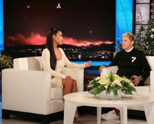 Η Kim Kardashian έπαθε πανικό στην εκπομπή της DeGeneres – Δείτε τι συνέβη Η Kim Kardashian έπαθε πανικό στην εκπομπή της DeGeneres – Δείτε τι συνέβη