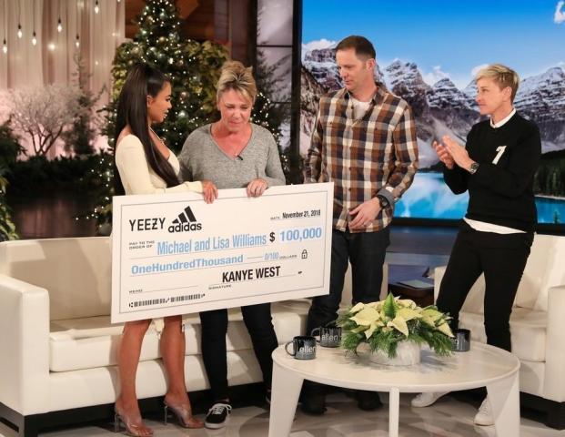 Η Kim Kardashian έπαθε πανικό στην εκπομπή της DeGeneres – Δείτε τι συνέβη Η Kim Kardashian έπαθε πανικό στην εκπομπή της DeGeneres – Δείτε τι συνέβη