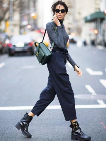 Τα φλατ μποτάκια που έχουν λατρέψει τα πιο γνωστά μοντέλα στον κόσμο