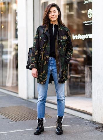 Τα φλατ μποτάκια που έχουν λατρέψει τα πιο γνωστά μοντέλα στον κόσμο