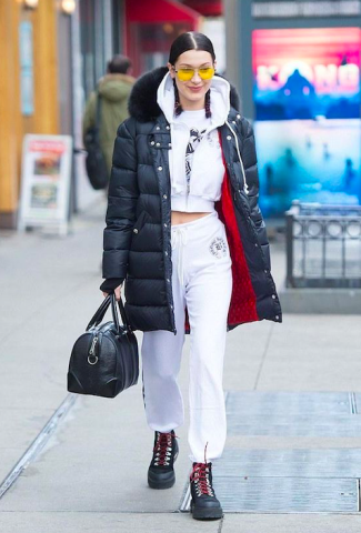 Τα φλατ μποτάκια που έχουν λατρέψει τα πιο γνωστά μοντέλα στον κόσμο