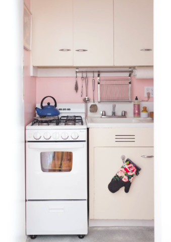 Αυτό το σπίτι είναι 45 τ.μ. και θα σε εμπνεύσει να αλλάξεις τη διακόσμηση του σπιτιού σου