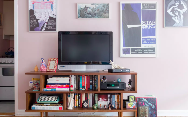 Αυτό το σπίτι είναι 45 τ.μ. και θα σε εμπνεύσει να αλλάξεις τη διακόσμηση του σπιτιού σου