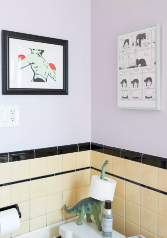 Αυτό το σπίτι είναι 45 τ.μ. και θα σε εμπνεύσει να αλλάξεις τη διακόσμηση του σπιτιού σου