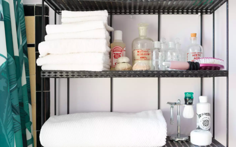 Αυτό το σπίτι είναι 45 τ.μ. και θα σε εμπνεύσει να αλλάξεις τη διακόσμηση του σπιτιού σου