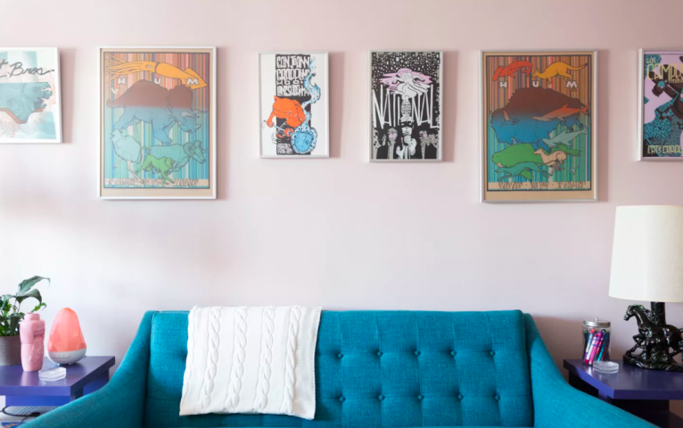 Αυτό το σπίτι είναι 45 τ.μ. και θα σε εμπνεύσει να αλλάξεις τη διακόσμηση του σπιτιού σου