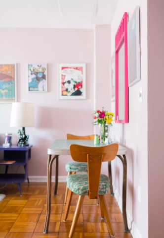 Αυτό το σπίτι είναι 45 τ.μ. και θα σε εμπνεύσει να αλλάξεις τη διακόσμηση του σπιτιού σου