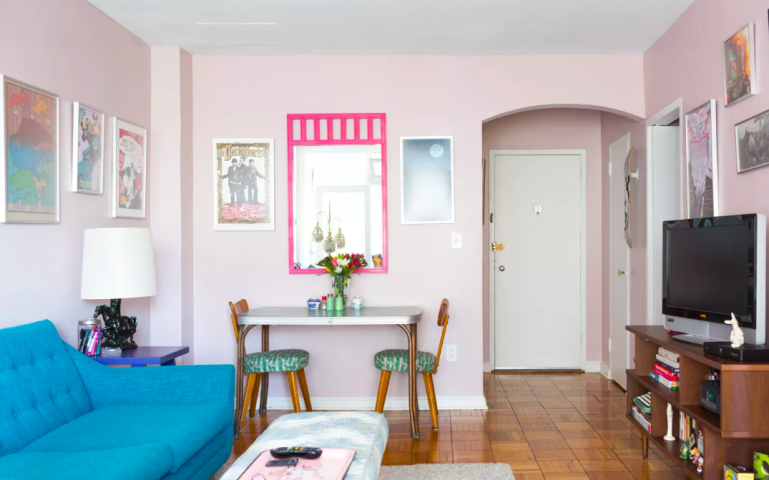 Αυτό το σπίτι είναι 45 τ.μ. και θα σε εμπνεύσει να αλλάξεις τη διακόσμηση του σπιτιού σου