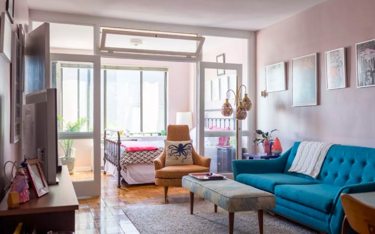 Αυτό το σπίτι είναι 45 τ.μ. και θα σε εμπνεύσει να αλλάξεις τη διακόσμηση του σπιτιού σου