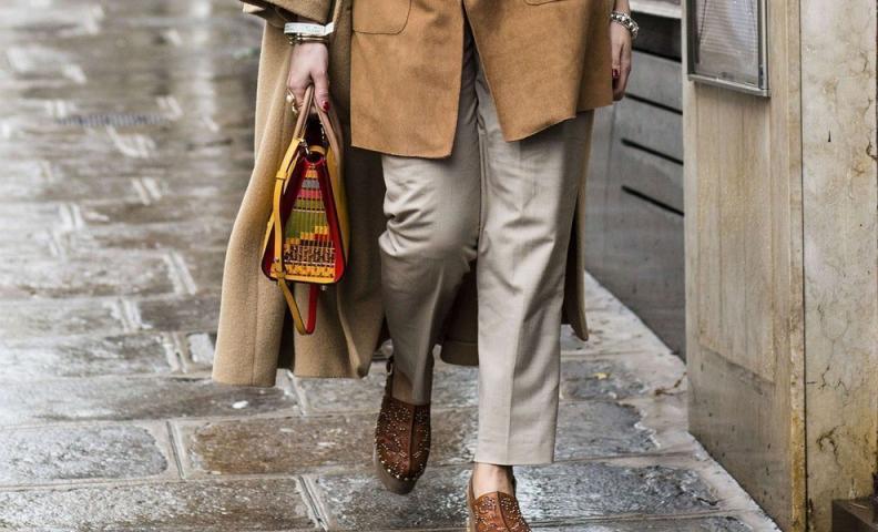 Αυτά τα ανοιξιάτικα παπούτσια είναι η νέα τάση του χειμώνα