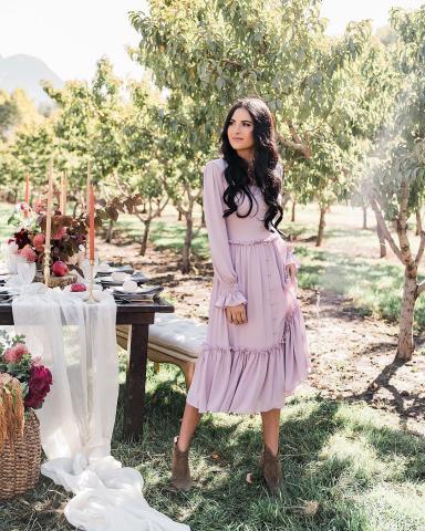 Street Style: Ροζ μέσα στον χειμώνα; Δες πώς θα το φορέσεις