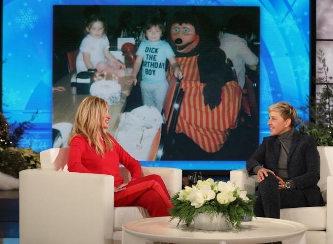 Η Julia Roberts εκπαιδεύεται από την DeGeneres για να γίνει μια σωστή Instagrammer 