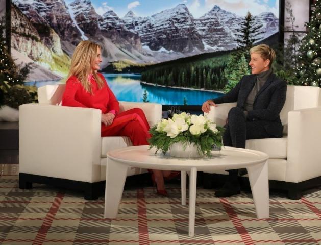 Η Julia Roberts εκπαιδεύεται από την DeGeneres για να γίνει μια σωστή Instagrammer 