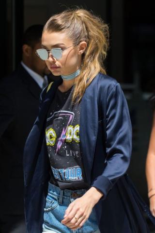 10 hairstyles της Gigi Hadid που θα ζηλέψεις