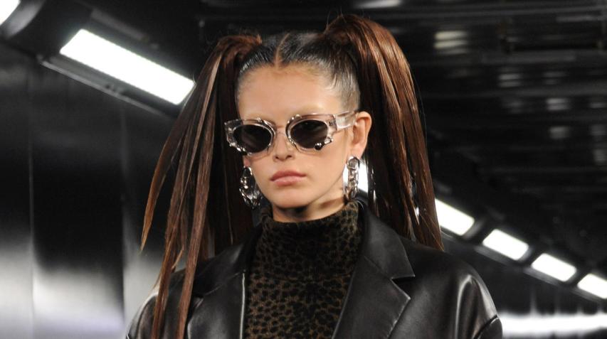 Η Kaia Gerber άφησε το στίγμα της στην πασαρέλα της Alexander Wang