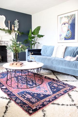 Δεν υπάρχει μεγαλύτερη τάση από αυτή στα χαλιά μας