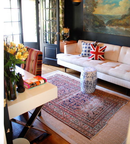 Δεν υπάρχει μεγαλύτερη τάση από αυτή στα χαλιά μας