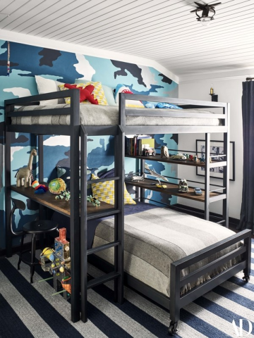 American dream! Αυτή είναι η παραθαλάσσια έπαυλη της Alessandra Ambrosio στη Santa Monica 