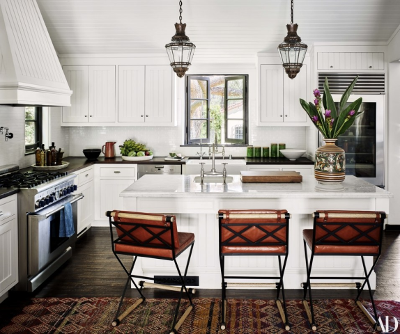 American dream! Αυτή είναι η παραθαλάσσια έπαυλη της Alessandra Ambrosio στη Santa Monica 