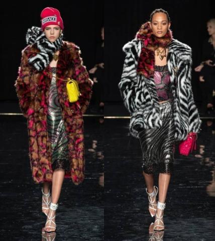 Ο οίκος Versace παρουσίασε τη νέα του κολεξιόν και αξίζει να δεις τις 12 τάσεις που ξεχωρίσαμε Ο οίκος Versace παρουσίασε τη νέα του κολεξιόν και αξίζει να δεις τις 12 τάσεις που ξεχωρίσαμε