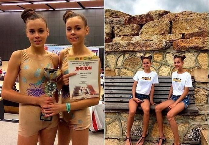 14χρονες δίδυμες κατέληξαν σε κώμα όταν σχολή modeling τις προέτρεψε να χάσουν περισσότερο βάρος 14χρονες δίδυμες κατέληξαν σε κώμα όταν σχολή modeling τις προέτρεψε να χάσουν περισσότερο βάρος