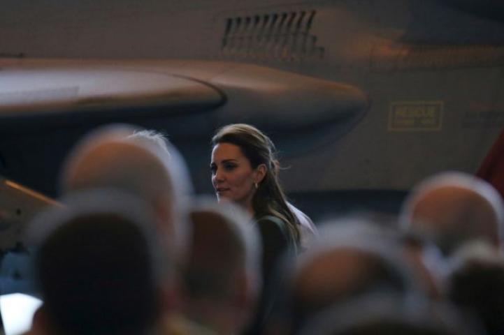 Δείτε φωτογραφίες από την επίσκεψη του William και της Kate στην Κύπρο