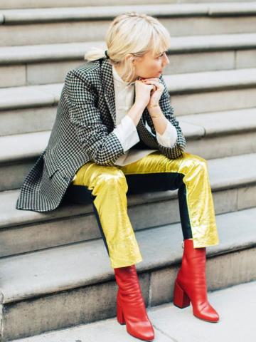 Η φετινή τάση στα μποτάκια που παραμένει πολύ δημοφιλής και το 2019