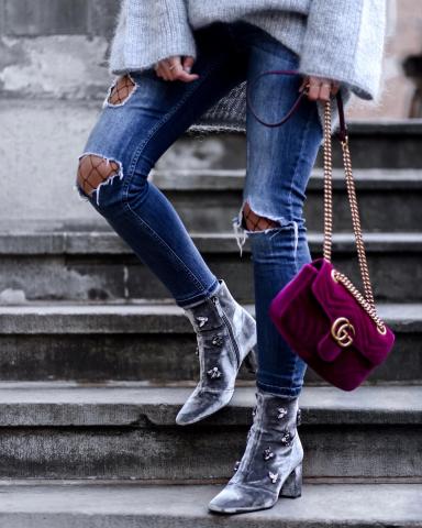 Η φετινή τάση στα μποτάκια που παραμένει πολύ δημοφιλής και το 2019