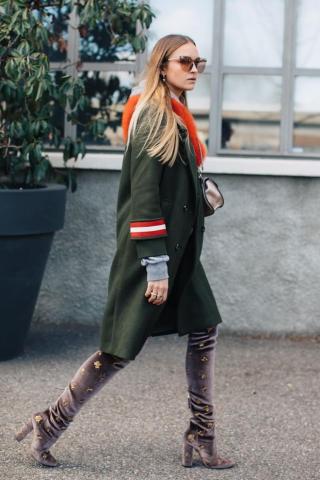 Η φετινή τάση στα μποτάκια που παραμένει πολύ δημοφιλής και το 2019