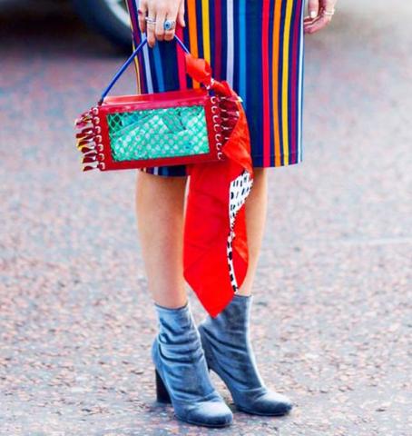 Η φετινή τάση στα μποτάκια που παραμένει πολύ δημοφιλής και το 2019