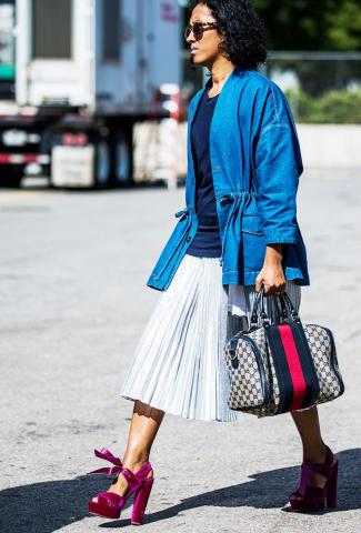 Η φετινή τάση στα μποτάκια που παραμένει πολύ δημοφιλής και το 2019