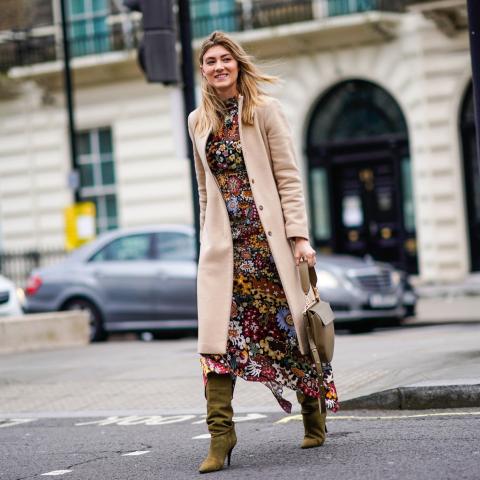 Η φετινή τάση στα μποτάκια που παραμένει πολύ δημοφιλής και το 2019