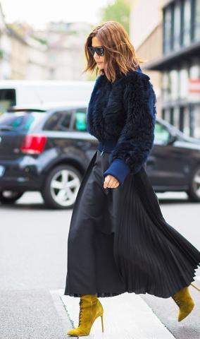 Η φετινή τάση στα μποτάκια που παραμένει πολύ δημοφιλής και το 2019