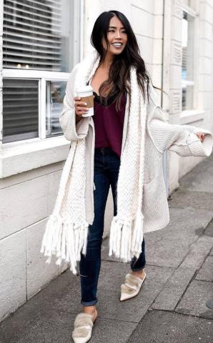 The Boho Trend: Πώς να το υιοθετήσεις στα χειμερινά looks που κάνεις The Boho Trend: Πώς να το υιοθετήσεις στα χειμερινά looks που κάνεις