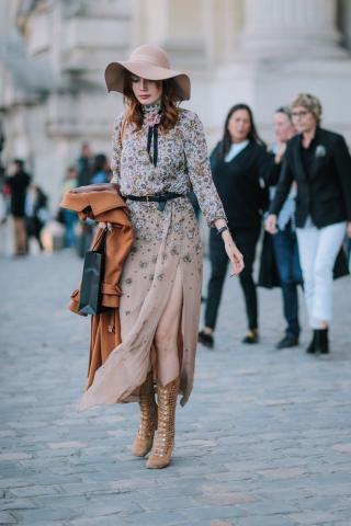 The Boho Trend: Πώς να το υιοθετήσεις στα χειμερινά looks που κάνεις The Boho Trend: Πώς να το υιοθετήσεις στα χειμερινά looks που κάνεις