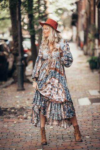 The Boho Trend: Πώς να το υιοθετήσεις στα χειμερινά looks που κάνεις The Boho Trend: Πώς να το υιοθετήσεις στα χειμερινά looks που κάνεις