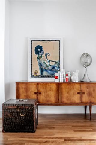 Ένα μοντέρνο σπίτι με eclectic αισθητική στη Μαδρίτη που θα ζηλέψεις Ένα μοντέρνο σπίτι με eclectic αισθητική στη Μαδρίτη που θα ζηλέψεις