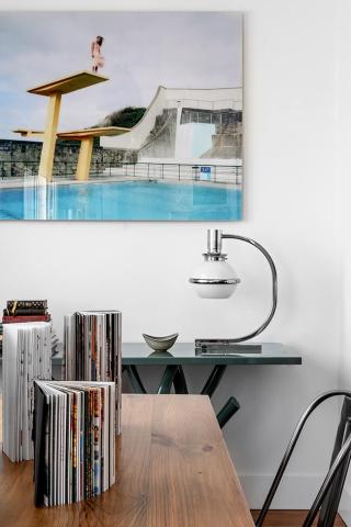 Ένα μοντέρνο σπίτι με eclectic αισθητική στη Μαδρίτη που θα ζηλέψεις Ένα μοντέρνο σπίτι με eclectic αισθητική στη Μαδρίτη που θα ζηλέψεις