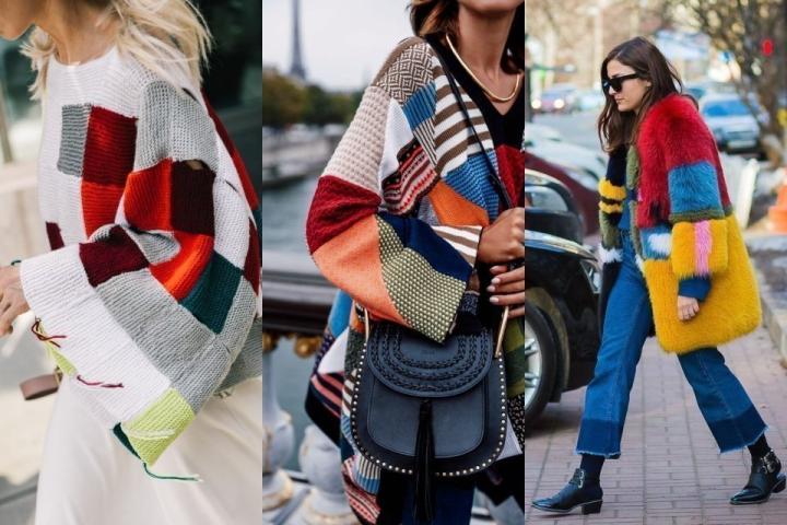 Patchwork: Η τάση που θα δώσει χρώμα σε κάθε σου εμφάνιση μέσα στο 2019