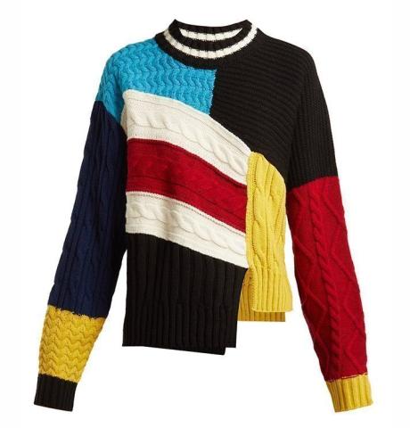 Patchwork: Η τάση που θα δώσει χρώμα σε κάθε σου εμφάνιση μέσα στο 2019