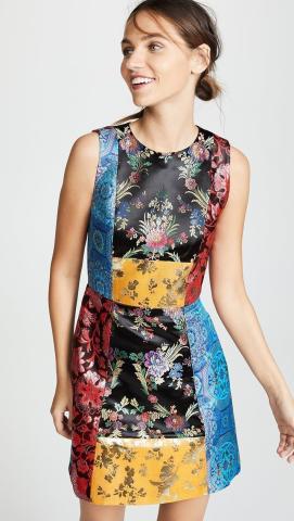 Patchwork: Η τάση που θα δώσει χρώμα σε κάθε σου εμφάνιση μέσα στο 2019