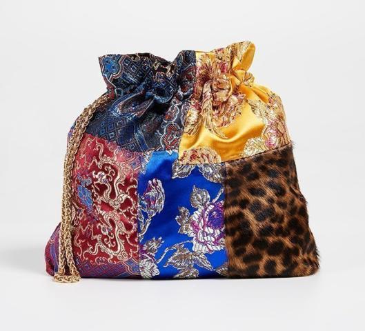 Patchwork: Η τάση που θα δώσει χρώμα σε κάθε σου εμφάνιση μέσα στο 2019