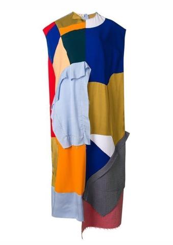 Patchwork: Η τάση που θα δώσει χρώμα σε κάθε σου εμφάνιση μέσα στο 2019