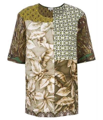 Patchwork: Η τάση που θα δώσει χρώμα σε κάθε σου εμφάνιση μέσα στο 2019