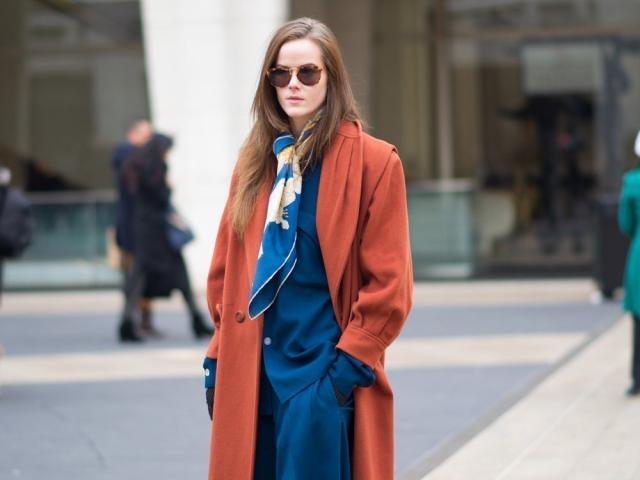 ''Καμένο πορτοκαλί'': Αυτή θα είναι η πιο hot απόχρωση του 2019